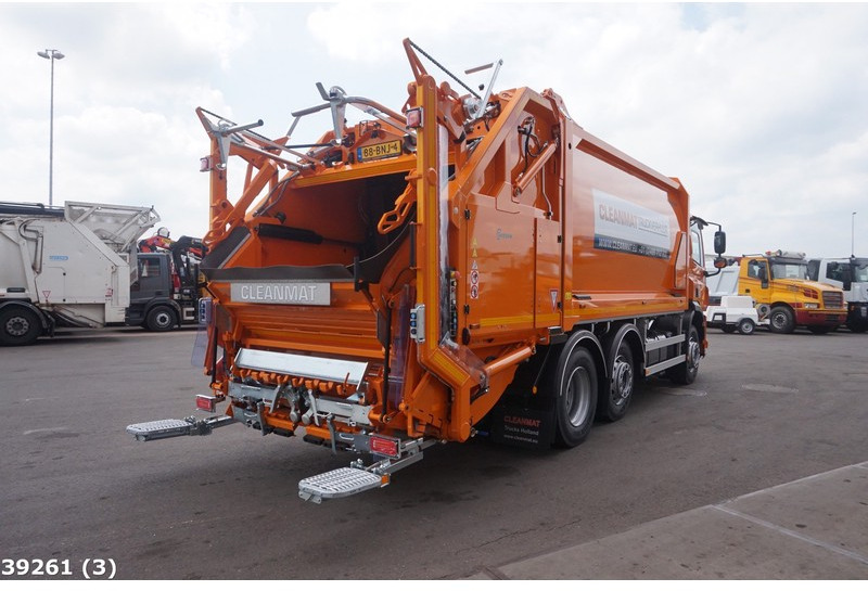 DAF FAG CF 340 Welvaarts weegsysteem - Vuilniswagen: afbeelding 5 DAF FAG CF 340 Welvaarts weegsysteem - Vuilniswagen: afbeelding 5