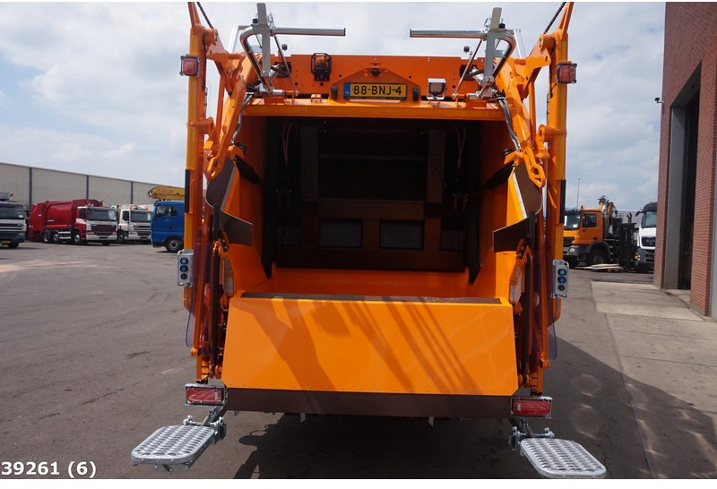 DAF FAG CF 340 Welvaarts weegsysteem - Vuilniswagen: afbeelding 4 DAF FAG CF 340 Welvaarts weegsysteem - Vuilniswagen: afbeelding 4