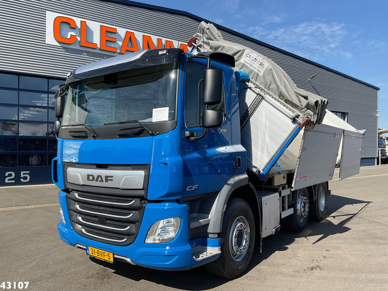 DAF FAG CF 370 Euro 6 Just 19.087 km! - Kipper vrachtwagen: afbeelding 2 DAF FAG CF 370 Euro 6 Just 19.087 km! - Kipper vrachtwagen: afbeelding 2