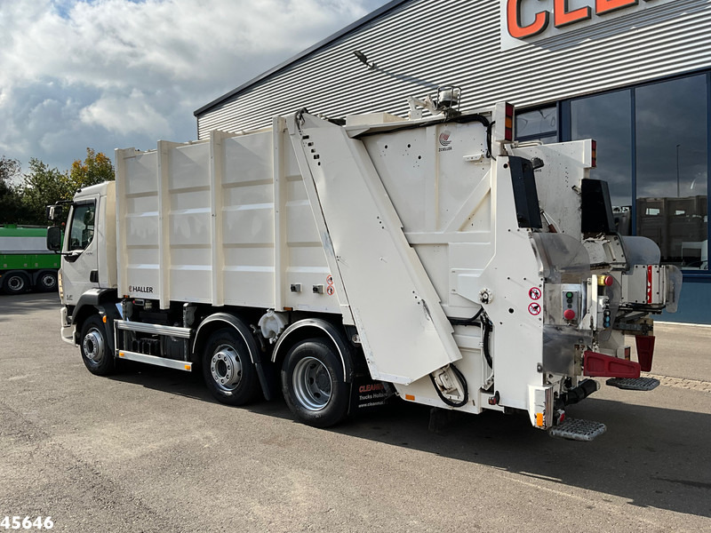DAF FAG LF 220 Euro 6 Haller 14m³ Just 123.721 km! - Vuilniswagen: afbeelding 2 DAF FAG LF 220 Euro 6 Haller 14m³ Just 123.721 km! - Vuilniswagen: afbeelding 2