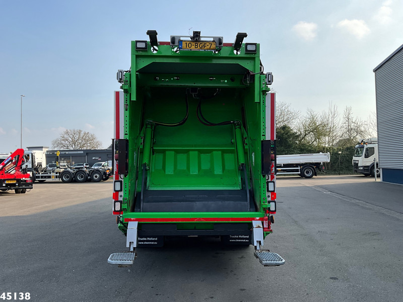 DAF FAG LF 220 Euro 6 Terberg Olympus 14m³ Just 122.749 km! - Vuilniswagen: afbeelding 5 DAF FAG LF 220 Euro 6 Terberg Olympus 14m³ Just 122.749 km! - Vuilniswagen: afbeelding 5