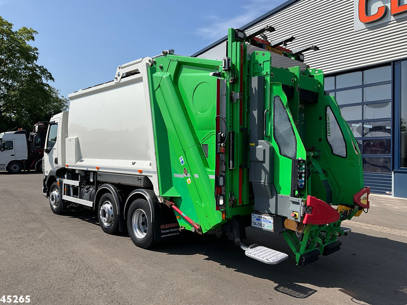 DAF FAG LF 220 Euro 6 Terberg Olympus 14m³ Just 138.293 Km! - Vuilniswagen: afbeelding 4 DAF FAG LF 220 Euro 6 Terberg Olympus 14m³ Just 138.293 Km! - Vuilniswagen: afbeelding 4