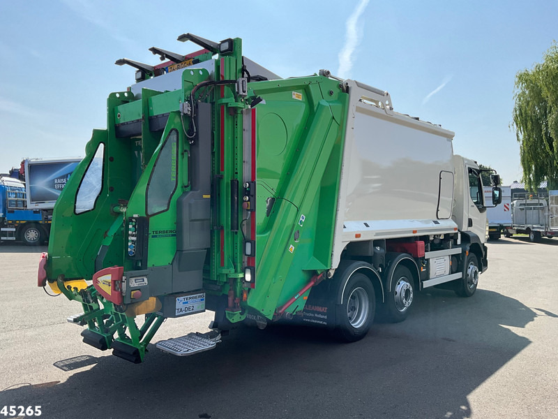 DAF FAG LF 220 Euro 6 Terberg Olympus 14m³ Just 138.293 Km! - Vuilniswagen: afbeelding 5 DAF FAG LF 220 Euro 6 Terberg Olympus 14m³ Just 138.293 Km! - Vuilniswagen: afbeelding 5