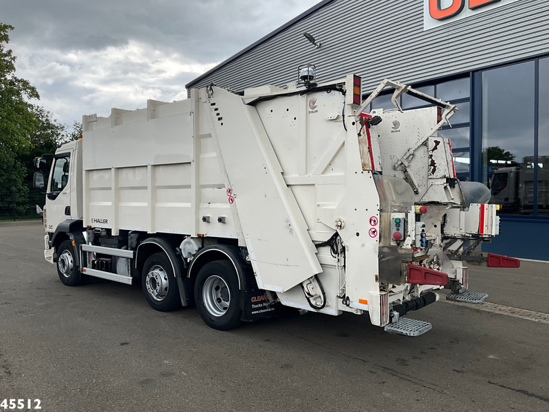 DAF FAG LF 220 Euro 6 Zoeller 14m³ Just 121.722 km! - Vuilniswagen: afbeelding 5 DAF FAG LF 220 Euro 6 Zoeller 14m³ Just 121.722 km! - Vuilniswagen: afbeelding 5