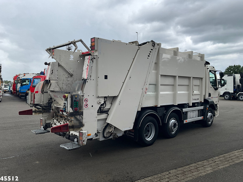 DAF FAG LF 220 Euro 6 Zoeller 14m³ Just 121.722 km! - Vuilniswagen: afbeelding 4 DAF FAG LF 220 Euro 6 Zoeller 14m³ Just 121.722 km! - Vuilniswagen: afbeelding 4