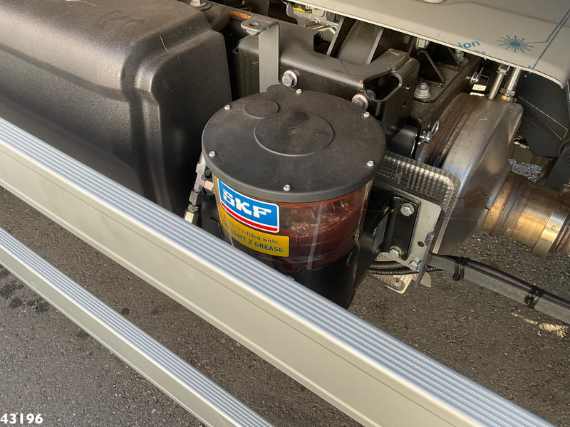 Vuilniswagen DAF FAG LF 260 Geesink 14m³ Split: afbeelding 10