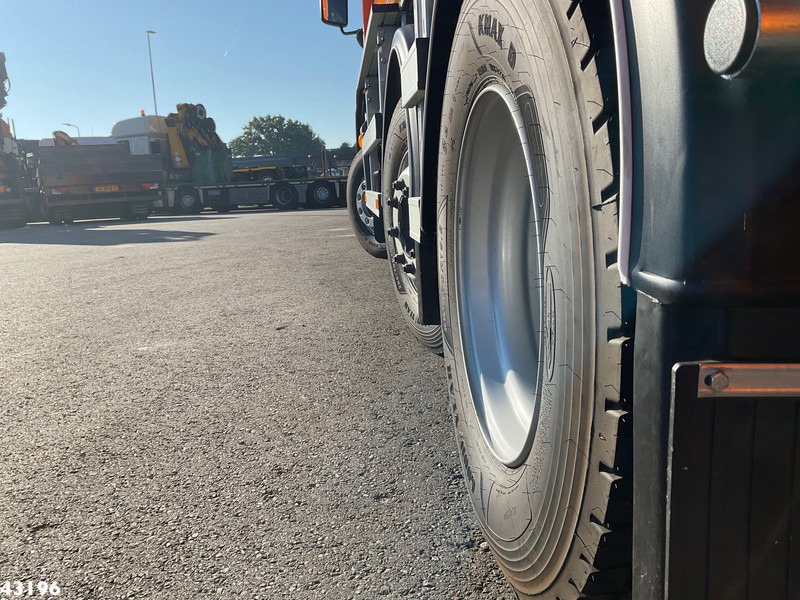 Vuilniswagen DAF FAG LF 260 Geesink 14m³ Split: afbeelding 11