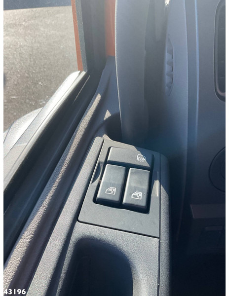 Vuilniswagen DAF FAG LF 260 Geesink 14m³ Split: afbeelding 18