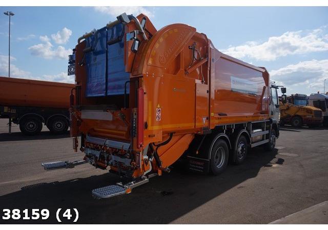 DAF FAG LF 260 - Vuilniswagen: afbeelding 5 DAF FAG LF 260 - Vuilniswagen: afbeelding 5