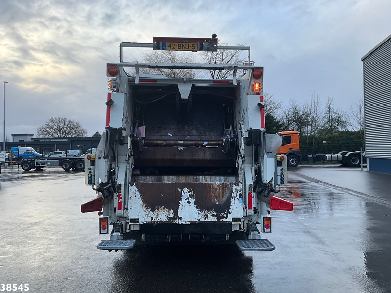 DAF FAG LF 260 - Vuilniswagen: afbeelding 4 DAF FAG LF 260 - Vuilniswagen: afbeelding 4