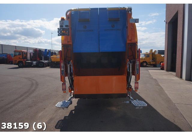 DAF FAG LF 260 - Vuilniswagen: afbeelding 4 DAF FAG LF 260 - Vuilniswagen: afbeelding 4