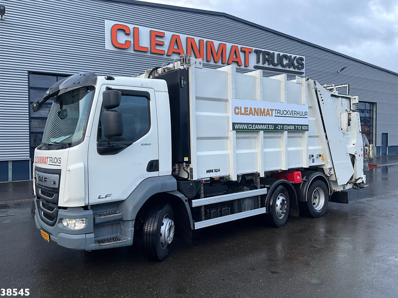 DAF FAG LF 260 - Vuilniswagen: afbeelding 1 DAF FAG LF 260 - Vuilniswagen: afbeelding 1
