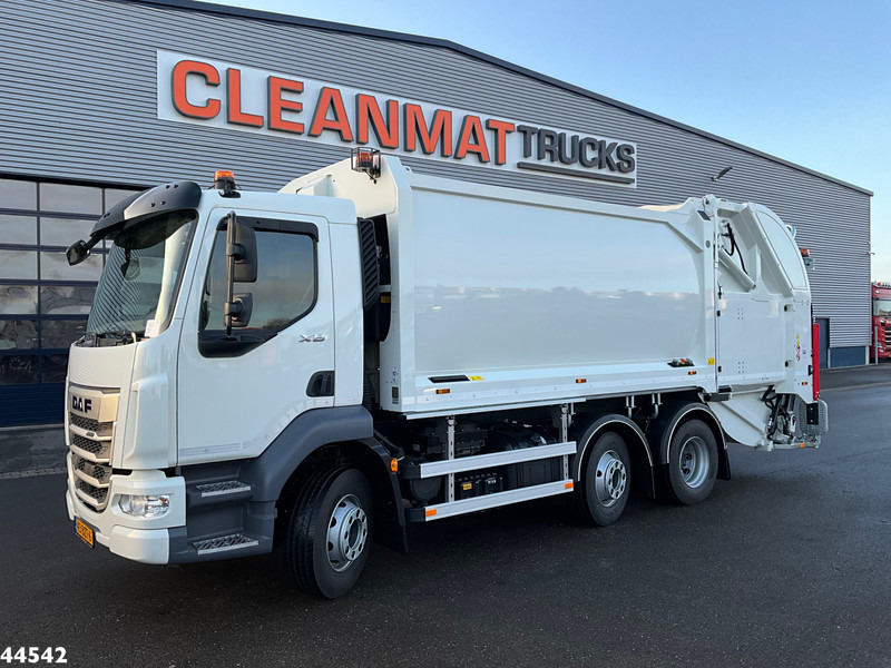 DAF FAG XB 260 Zoeller 14m³ met Jama Diftar! - Vuilniswagen: afbeelding 2 DAF FAG XB 260 Zoeller 14m³ met Jama Diftar! - Vuilniswagen: afbeelding 2