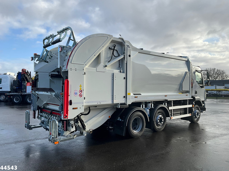DAF FAG XB 260 Zoeller 14m³ met Jama Diftar! - Vuilniswagen: afbeelding 3 DAF FAG XB 260 Zoeller 14m³ met Jama Diftar! - Vuilniswagen: afbeelding 3