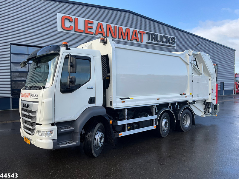 DAF FAG XB 260 Zoeller 14m³ met Jama Diftar! - Vuilniswagen: afbeelding 2 DAF FAG XB 260 Zoeller 14m³ met Jama Diftar! - Vuilniswagen: afbeelding 2