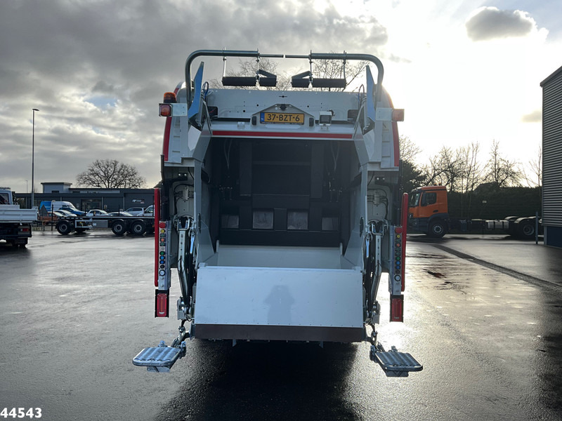 DAF FAG XB 260 Zoeller 14m³ met Jama Diftar! - Vuilniswagen: afbeelding 5 DAF FAG XB 260 Zoeller 14m³ met Jama Diftar! - Vuilniswagen: afbeelding 5
