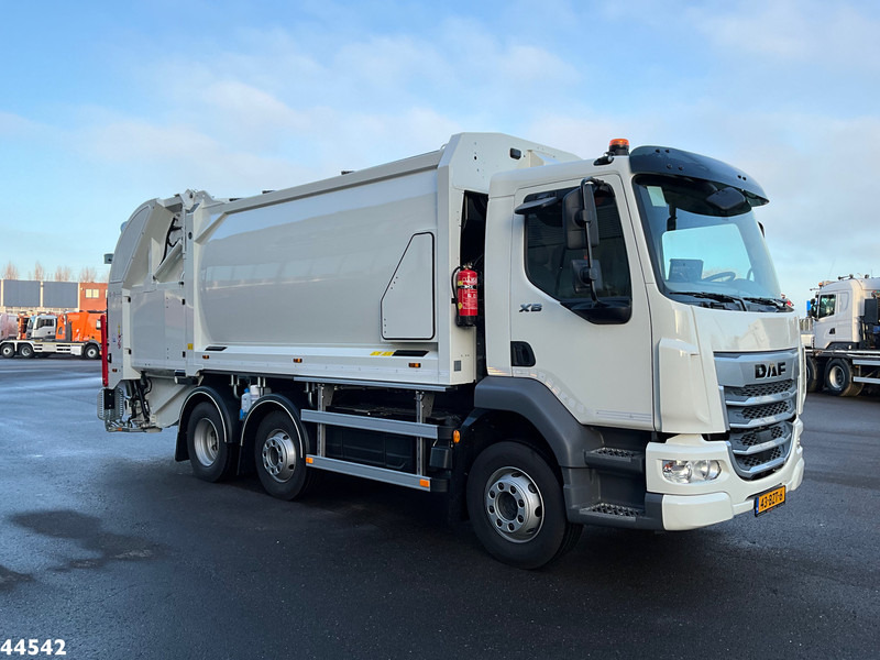 DAF FAG XB 260 Zoeller 14m³ met Jama Diftar! - Vuilniswagen: afbeelding 4 DAF FAG XB 260 Zoeller 14m³ met Jama Diftar! - Vuilniswagen: afbeelding 4
