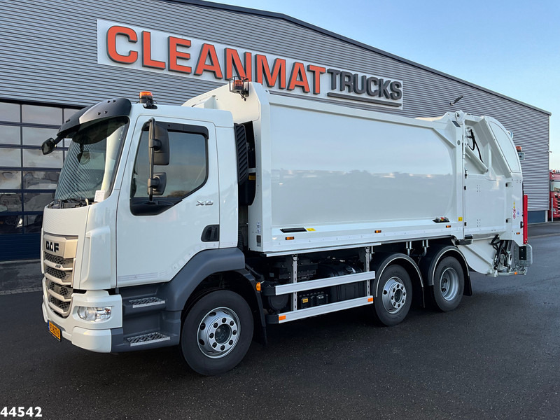 DAF FAG XB 260 Zoeller 14m³ met Jama Diftar! - Vuilniswagen: afbeelding 3 DAF FAG XB 260 Zoeller 14m³ met Jama Diftar! - Vuilniswagen: afbeelding 3