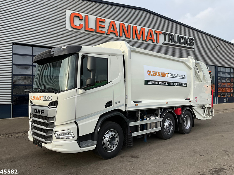 DAF FAG XD 300 Euro 6 Geesink 18m³ - Vuilniswagen: afbeelding 2 DAF FAG XD 300 Euro 6 Geesink 18m³ - Vuilniswagen: afbeelding 2
