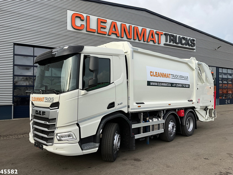 DAF FAG XD 300 Euro 6 Geesink 18m³ - Vuilniswagen: afbeelding 1 DAF FAG XD 300 Euro 6 Geesink 18m³ - Vuilniswagen: afbeelding 1