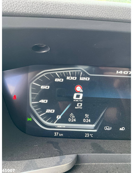 DAF FAG XD 300 Euro 6 VDL VORAX 20m³ Welvaarts weegsysteem - Vuilniswagen: afbeelding 5 DAF FAG XD 300 Euro 6 VDL VORAX 20m³ Welvaarts weegsysteem - Vuilniswagen: afbeelding 5