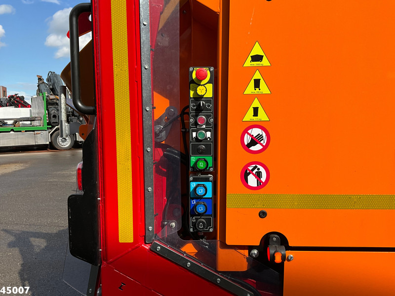DAF FAG XD 300 Euro 6 VDL VORAX 20m³ Welvaarts weegsysteem - Vuilniswagen: afbeelding 3 DAF FAG XD 300 Euro 6 VDL VORAX 20m³ Welvaarts weegsysteem - Vuilniswagen: afbeelding 3