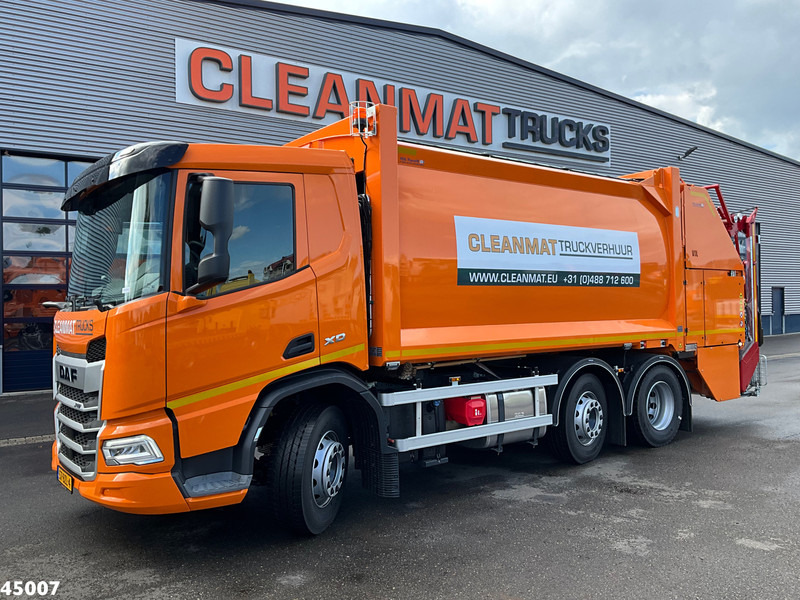 DAF FAG XD 300 Euro 6 VDL VORAX 20m³ Welvaarts weegsysteem - Vuilniswagen: afbeelding 1 DAF FAG XD 300 Euro 6 VDL VORAX 20m³ Welvaarts weegsysteem - Vuilniswagen: afbeelding 1