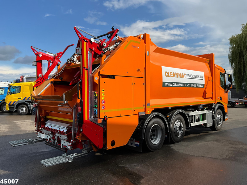DAF FAG XD 300 Euro 6 VDL VORAX 20m³ Welvaarts weegsysteem - Vuilniswagen: afbeelding 4 DAF FAG XD 300 Euro 6 VDL VORAX 20m³ Welvaarts weegsysteem - Vuilniswagen: afbeelding 4
