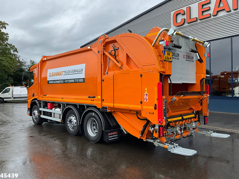 DAF FAG XD 300 Geesink 20m³ - Vuilniswagen: afbeelding 4 DAF FAG XD 300 Geesink 20m³ - Vuilniswagen: afbeelding 4