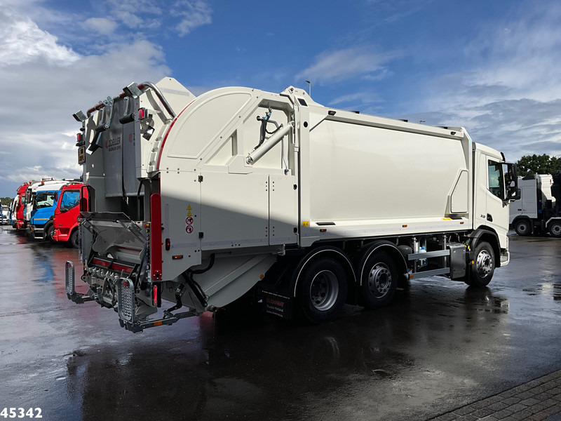 DAF FAG XD 300 Geesink 20m³ - Vuilniswagen: afbeelding 4 DAF FAG XD 300 Geesink 20m³ - Vuilniswagen: afbeelding 4