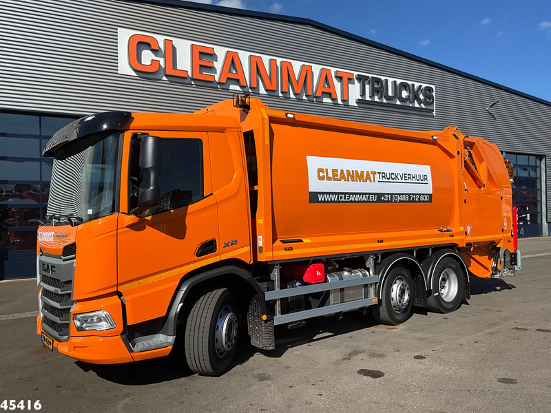 DAF FAG XD 300 Geesink 20m³ - Vuilniswagen: afbeelding 1 DAF FAG XD 300 Geesink 20m³ - Vuilniswagen: afbeelding 1