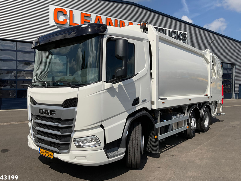 DAF FAG XD 300 Geesink 20m³ - Vuilniswagen: afbeelding 1 DAF FAG XD 300 Geesink 20m³ - Vuilniswagen: afbeelding 1