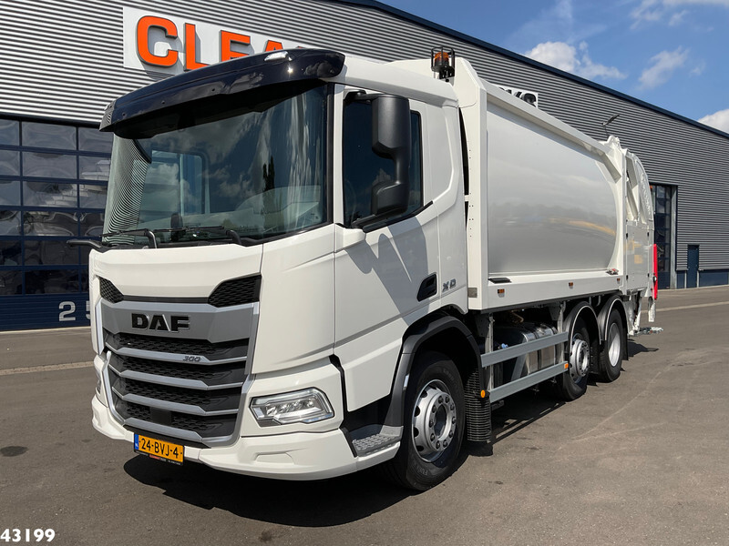 DAF FAG XD 300 Geesink 20m³ - Vuilniswagen: afbeelding 2 DAF FAG XD 300 Geesink 20m³ - Vuilniswagen: afbeelding 2