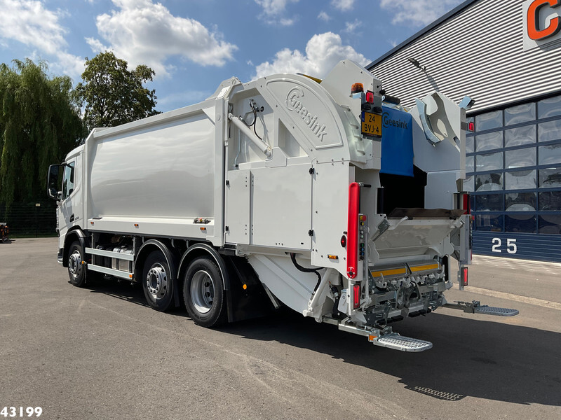 DAF FAG XD 300 Geesink 20m³ - Vuilniswagen: afbeelding 3 DAF FAG XD 300 Geesink 20m³ - Vuilniswagen: afbeelding 3