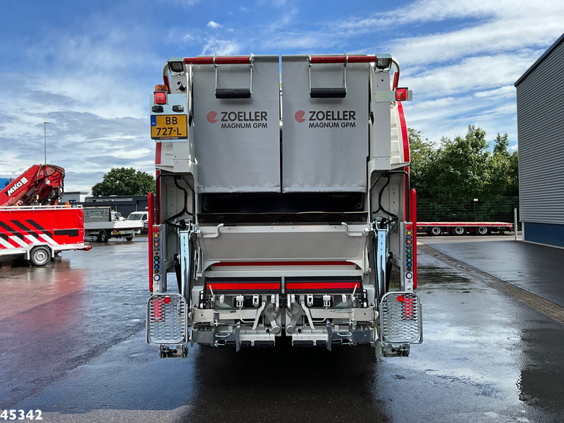 DAF FAG XD 300 Geesink 20m³ - Vuilniswagen: afbeelding 5 DAF FAG XD 300 Geesink 20m³ - Vuilniswagen: afbeelding 5