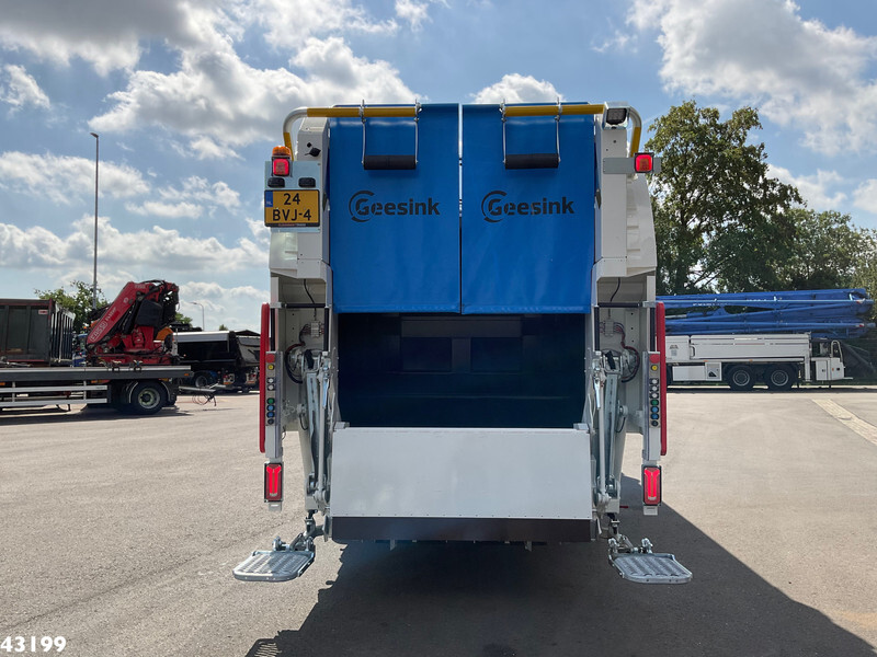 Vuilniswagen DAF FAG XD 300 Geesink 20m³: afbeelding 7