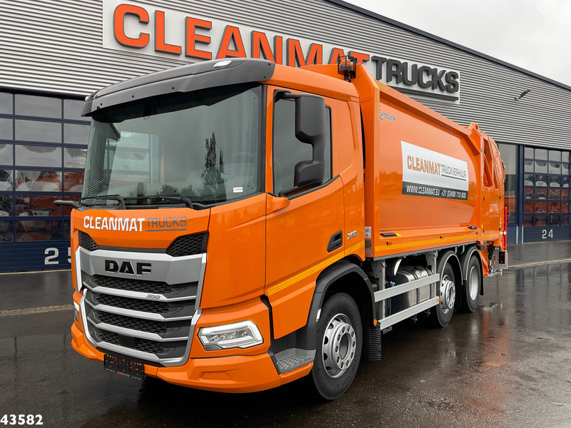 DAF FAG XD 300 Geesink 20m³ - Vuilniswagen: afbeelding 2 DAF FAG XD 300 Geesink 20m³ - Vuilniswagen: afbeelding 2