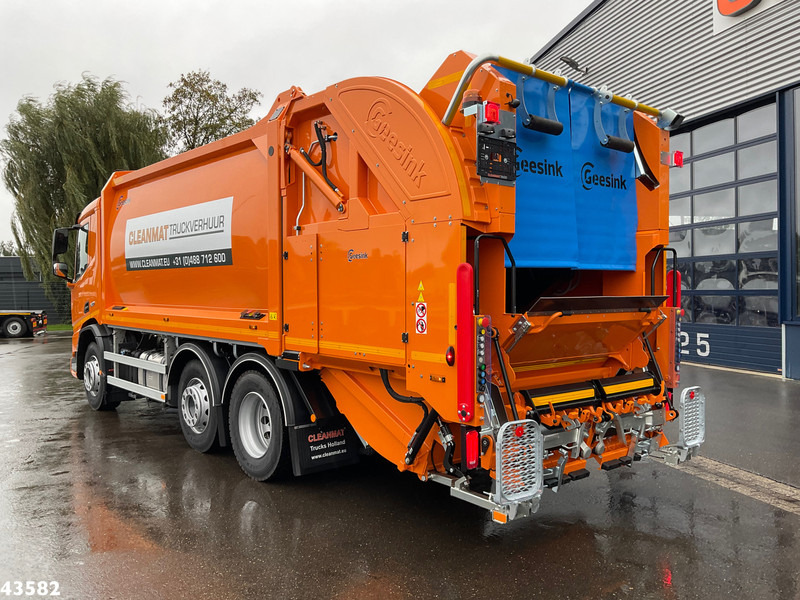 DAF FAG XD 300 Geesink 20m³ - Vuilniswagen: afbeelding 4 DAF FAG XD 300 Geesink 20m³ - Vuilniswagen: afbeelding 4
