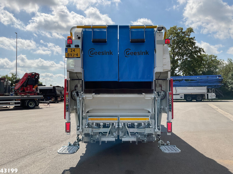 DAF FAG XD 300 Geesink 20m³ - Vuilniswagen: afbeelding 5 DAF FAG XD 300 Geesink 20m³ - Vuilniswagen: afbeelding 5