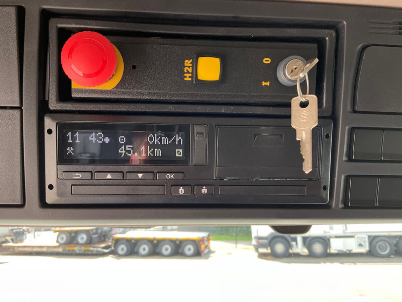 Vuilniswagen DAF FAG XD 300 Geesink 20m³: afbeelding 20