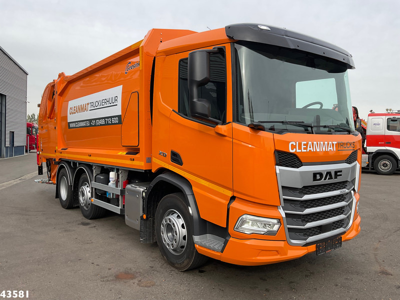 DAF FAG XD 300 Geesink 20m³ - Vuilniswagen: afbeelding 2 DAF FAG XD 300 Geesink 20m³ - Vuilniswagen: afbeelding 2