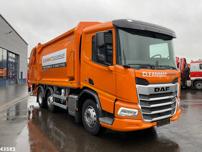 DAF FAG XD 300 Geesink 20m³ - Vuilniswagen: afbeelding 3 DAF FAG XD 300 Geesink 20m³ - Vuilniswagen: afbeelding 3