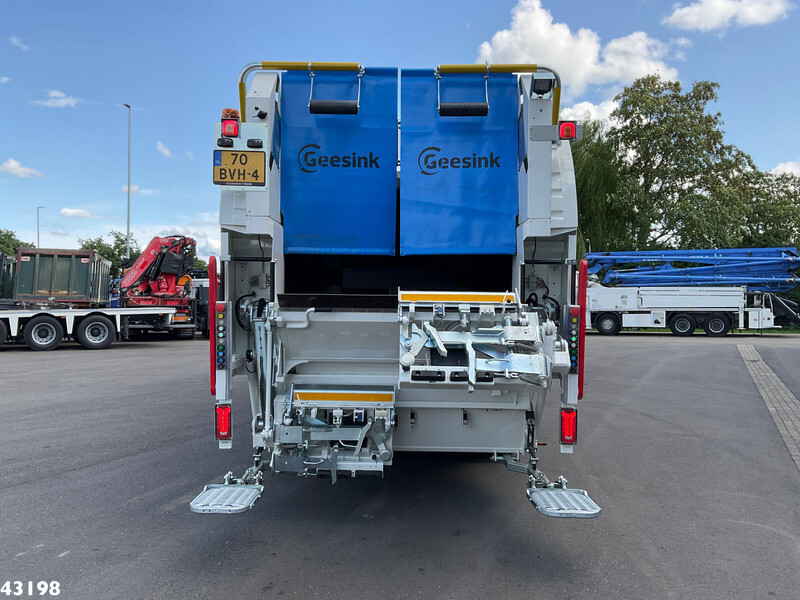 DAF FAG XD 300 Geesink 20m³ met Liftmate Instaplift - Vuilniswagen: afbeelding 5 DAF FAG XD 300 Geesink 20m³ met Liftmate Instaplift - Vuilniswagen: afbeelding 5