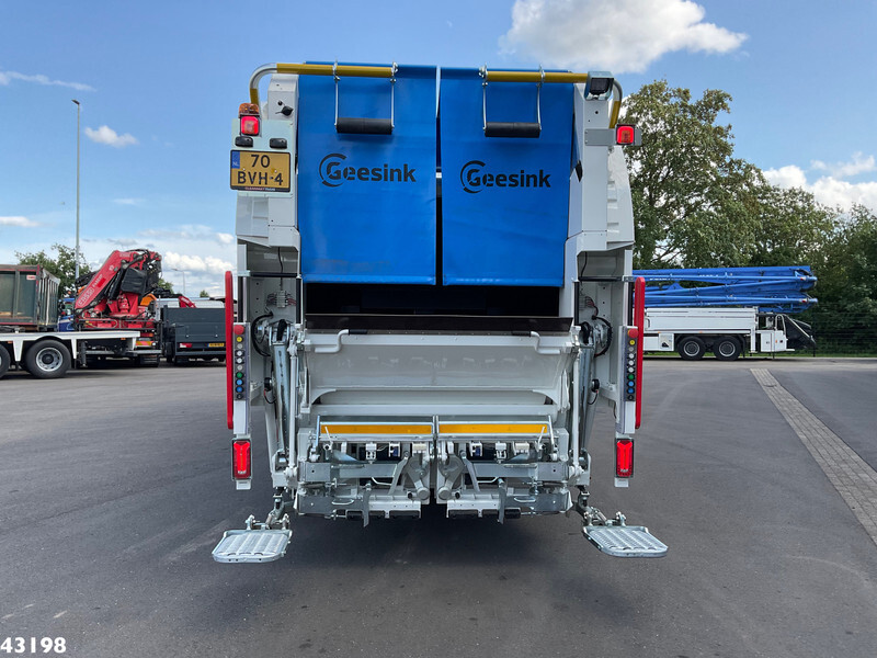 DAF FAG XD 300 Geesink 20m³ met Liftmate Instaplift - Vuilniswagen: afbeelding 4 DAF FAG XD 300 Geesink 20m³ met Liftmate Instaplift - Vuilniswagen: afbeelding 4