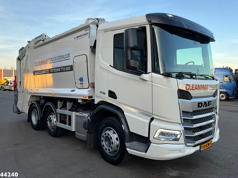DAF FAG XD 300 Terberg Olympus 17m³ - Vuilniswagen: afbeelding 3 DAF FAG XD 300 Terberg Olympus 17m³ - Vuilniswagen: afbeelding 3