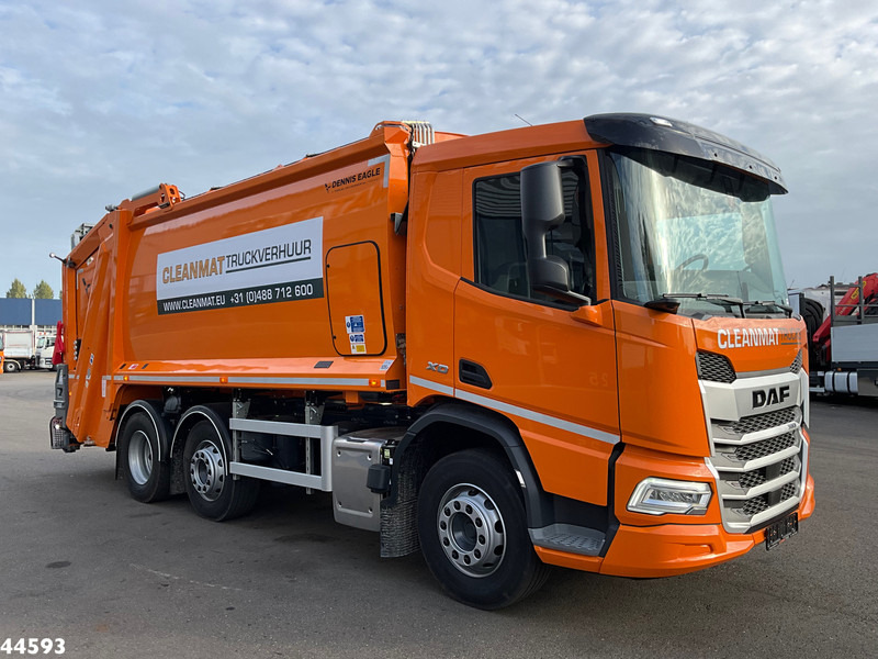 DAF FAG XD 300 Terberg Olympus 20m³ - Vuilniswagen: afbeelding 3 DAF FAG XD 300 Terberg Olympus 20m³ - Vuilniswagen: afbeelding 3