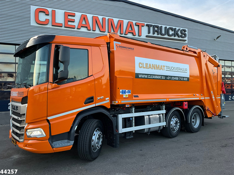 DAF FAG XD 300 Terberg Olympus 20m³ - Vuilniswagen: afbeelding 1 DAF FAG XD 300 Terberg Olympus 20m³ - Vuilniswagen: afbeelding 1