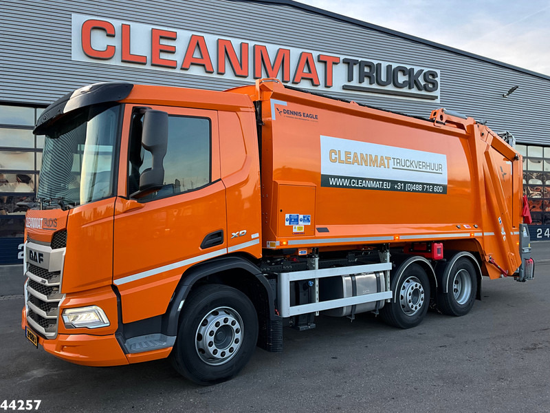DAF FAG XD 300 Terberg Olympus 20m³ - Vuilniswagen: afbeelding 2 DAF FAG XD 300 Terberg Olympus 20m³ - Vuilniswagen: afbeelding 2