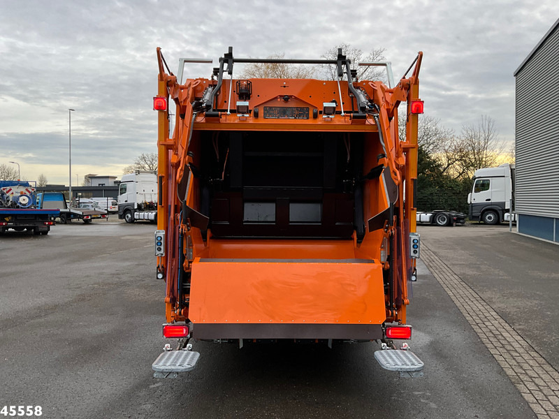 DAF FAG XD 340 Euro 6 Geesink 20m³ - Vuilniswagen: afbeelding 5 DAF FAG XD 340 Euro 6 Geesink 20m³ - Vuilniswagen: afbeelding 5