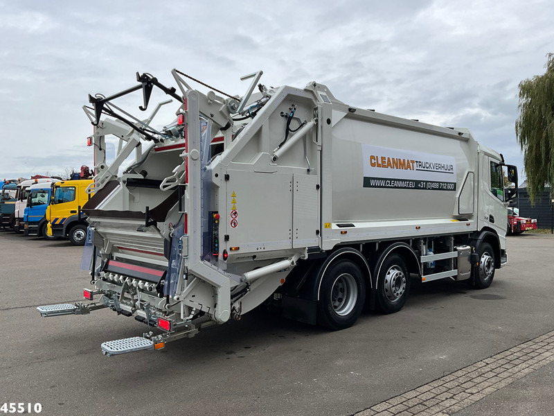 DAF FAG XD 340 Euro 6 Geesink 20m³ - Vuilniswagen: afbeelding 4 DAF FAG XD 340 Euro 6 Geesink 20m³ - Vuilniswagen: afbeelding 4